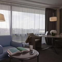Отель Pullman Paris Tour Eiffel комната для гостей