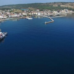 Boss Hotel Турция, Эджеабат - отзывы, цены и фото номеров - забронировать отель Boss Hotel онлайн приотельная территория