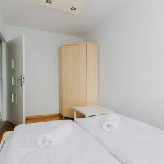 Отель Apartament Swietokrzyska Польша, Варшава - отзывы, цены и фото номеров - забронировать отель Apartament Swietokrzyska онлайн фото 4