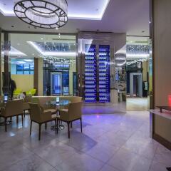 Gorky Art Premium Hotel интерьер отеля фото 5