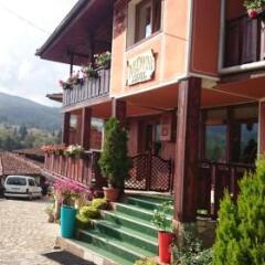 Panorama Family Hotel парковка