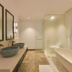Отель Hoi An Ancient House Resort And Spa сауна