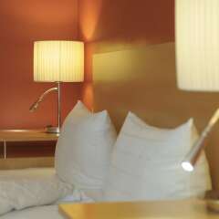 Отель Upstalsboom Hotel Friedrichshain Германия, Берлин - 2 отзыва об отеле, цены и фото номеров - забронировать отель Upstalsboom Hotel Friedrichshain онлайн удобства в номере фото 2