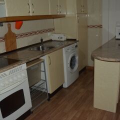 Отель Norte de Madrid Barrio del Pilar в номере
