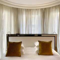 Отель Hôtel Le Canberra - Hôtels Ocre et Azur комната для гостей фото 4