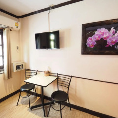 Отель Honey House1 Бангкок парковка