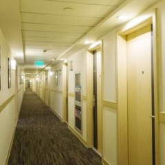 Отель Jinjiang Inn Pudong Airport II Китай, Шанхай - отзывы, цены и фото номеров - забронировать отель Jinjiang Inn Pudong Airport II онлайн интерьер отеля фото 2