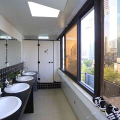 Coooker Youth Hostel (Shenzhen Luohu Port) Шэньчжэнь