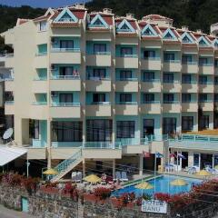 Banu Hotel Luxury Турция, Мармарис - отзывы, цены и фото номеров - забронировать отель Banu Hotel Luxury - All Inclusive онлайн фото 9