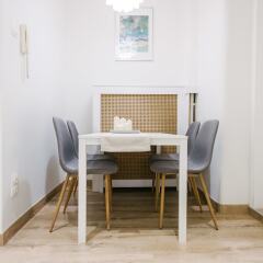 Апартаменты Dfive Apartments - Parlament Residence комната для гостей фото 5