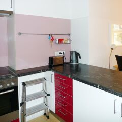 Апартаменты City Apartments Vienna - Stuwerstraße в номере фото 2
