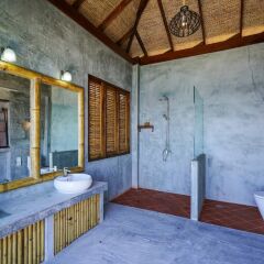 Отель Sai Daeng Resort ванная фото 2