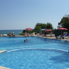 Отель Ahilea Hotel-All Inclusive Болгария, Балчик - отзывы, цены и фото номеров - забронировать отель Ahilea Hotel-All Inclusive онлайн фото 7