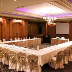 Отель Days Inn Hotel Suites Amman Иордания, Амман - отзывы, цены и фото номеров - забронировать отель Days Inn Hotel Suites Amman онлайн помещение для мероприятий фото 2