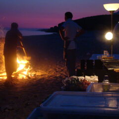 Отель Altea Beach Lodges с домашними животными