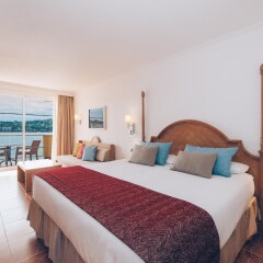 Iberostar Suites Hotel Jardín del Sol – Adults Only (отель только для взрослых) комната для гостей фото 4