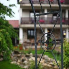 Отель Villa Bulgara Eco Шумен питание фото 2