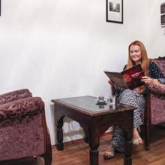Chambers Of The Boheme - Hostel интерьер отеля