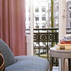 Hotel Pulitzer Amsterdam балкон