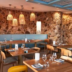 Отель 7Pines Resort Ibiza питание