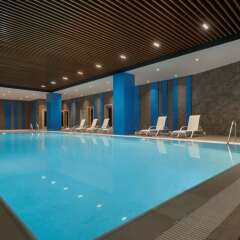 Отель Hawthorn Suites by Wyndham Istanbul Europe бассейн