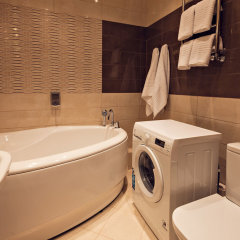 Отель Sonia Латвия, Юрмала - отзывы, цены и фото номеров - забронировать отель Sonia онлайн ванная