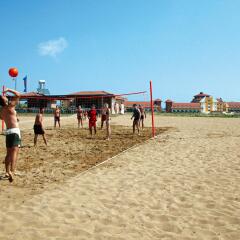 Seher Sun Beach Турция, Сиде - отзывы, цены и фото номеров - забронировать отель Seher Sun Beach - All Inclusive онлайн спортивное сооружение