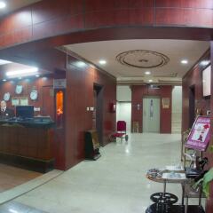 Al Farhan Hotel Suites Al Salam спа