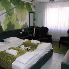 Green Hotel Budapest in Budapest, Hungary from 78$, photos, reviews - zenhotels.com guestroom photo 2
