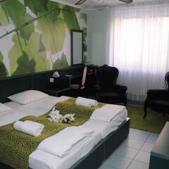 Green Hotel Budapest комната для гостей фото 3