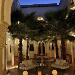 Отель Riad Le Jardin D`Abdou Марракеш бассейн фото 2