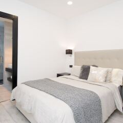 Отель Condominio San Bernardino Испания, Мадрид - отзывы, цены и фото номеров - забронировать отель Condominio San Bernardino онлайн комната для гостей фото 3