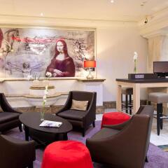 Leonardo Hotel Düsseldorf City Center интерьер отеля фото 2
