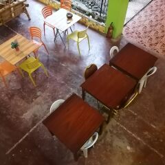 Отель Colors Boutique Hostel Филиппины, Пуэрто-Принцеса - отзывы, цены и фото номеров - забронировать отель Colors Boutique Hostel онлайн с домашними животными