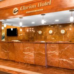 Clarion Hotel Conference Center Эссингтон интерьер отеля фото 2