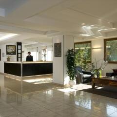 Excel Hotel Roma Ciampino интерьер отеля фото 3