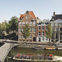 Radisson Blu Hotel Amsterdam Амстердам балкон