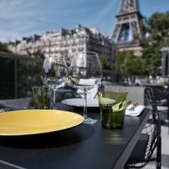 Отель Pullman Paris Tour Eiffel бассейн