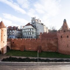 Отель Old Town Heart VII - TheBarbican Варшава фото 7
