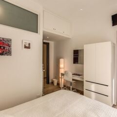 Отель M&L Apartment - case vacanze a Roma Италия, Рим - 1 отзыв об отеле, цены и фото номеров - забронировать отель M&L Apartment - case vacanze a Roma онлайн удобства в номере фото 2