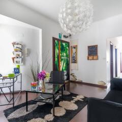Отель Bamboo Bed & Breakfast фитнесс-зал