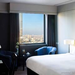Отель Pullman Paris Montparnasse комната для гостей фото 3