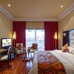 Отель Royal Mirage Deluxe комната для гостей фото 2