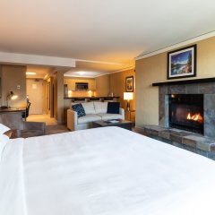 Отель Hilton Whistler Resort & Spa Канада, Уистлер - отзывы, цены и фото номеров - забронировать отель Hilton Whistler Resort & Spa онлайн удобства в номере
