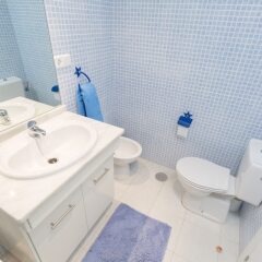 Отель Fidalsa Dream House ванная
