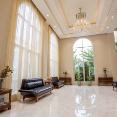 Отель S Bangkok Hotel Navamin Таиланд, Бангкок - отзывы, цены и фото номеров - забронировать отель S Bangkok Hotel Navamin онлайн интерьер отеля