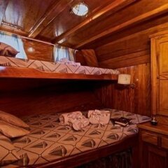 Отель Plaghia Charter Boat & Breakfast Италия, Кастелламмаре-ди-Стабия - отзывы, цены и фото номеров - забронировать отель Plaghia Charter Boat & Breakfast онлайн сауна