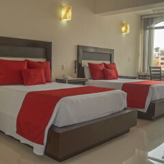 Hotel Villa Las Margaritas Sucursal Caxa детские мероприятия