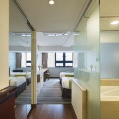 Отель Nine Tree Hotel Myeong-dong Южная Корея, Сеул - отзывы, цены и фото номеров - забронировать отель Nine Tree Hotel Myeong-dong онлайн фото 6