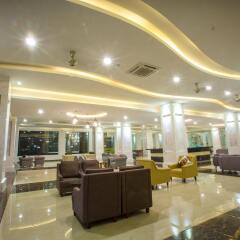 Отель Golden Peak Resort & Spa Камрань интерьер отеля фото 2